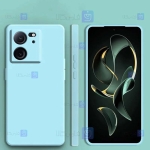 قاب سیلیکونی اصلی Xiaomi 13T مدل محافظ لنزدار