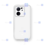 قاب سیلیکونی اصلی Xiaomi 13T مدل محافظ لنزدار