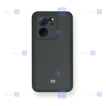 قاب سیلیکونی اصلی Xiaomi 13T مدل محافظ لنزدار