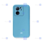 قاب سیلیکونی اصلی Xiaomi 13T مدل محافظ لنزدار