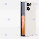 قاب سیلیکونی اصلی Xiaomi Redmi K60 Ultra مدل محافظ لنزدار