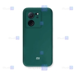 قاب سیلیکونی اصلی Xiaomi Redmi K60 Ultra مدل محافظ لنزدار