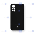 قاب سیلیکونی اصلی Xiaomi Redmi Note 11 Pro 5G Global مدل محافظ لنزدار