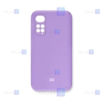 قاب سیلیکونی اصلی Xiaomi Redmi Note 11 Pro 5G Global مدل محافظ لنزدار