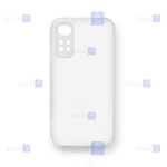 قاب سیلیکونی اصلی Xiaomi Redmi Note 11 Pro 5G Global مدل محافظ لنزدار