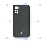 قاب سیلیکونی اصلی Xiaomi Redmi Note 11 Pro 5G Global مدل محافظ لنزدار