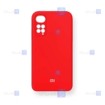 قاب سیلیکونی اصلی Xiaomi Redmi Note 11 Pro 5G Global مدل محافظ لنزدار