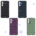 قاب پافری Samsung Galaxy M14 مدل آبرنگی