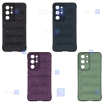 قاب پافری Samsung Galaxy S22 Ultra 5G مدل آبرنگی