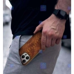 قاب چرمی Apple iPhone 15 Pro مدل SANTA BARBARA POLO Knight