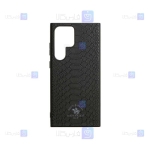 قاب چرمی Samsung Galaxy S23 Ultra مدل SANTA BARBARA POLO Knight