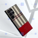 قاب گوشی Samsung Galaxy S23 Ultra مدل SANTA BARBARA POLO PLAID