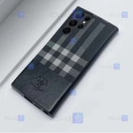 قاب گوشی Samsung Galaxy S23 Ultra مدل SANTA BARBARA POLO PLAID