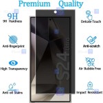 گلس حریم شخصی Samsung Galaxy S24 Ultra مدل SG