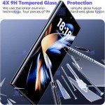 گلس حریم شخصی Samsung Galaxy S24 Ultra مدل SG