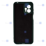 قاب سیلیکونی Motorola Moto G13 مدل محافظ لنز دار