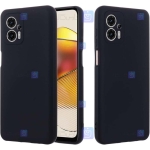 قاب سیلیکونی Motorola Moto G13 مدل محافظ لنز دار