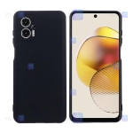 قاب سیلیکونی Motorola Moto G13 مدل محافظ لنز دار