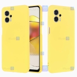 قاب سیلیکونی Motorola Moto G13 مدل محافظ لنز دار