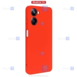 قاب سیلیکونی Realme 10 4G مدل محافظ لنز دار