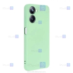 قاب سیلیکونی Realme 10 4G مدل محافظ لنز دار