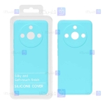 قاب سیلیکونی Realme 11 Pro مدل محافظ لنز دار