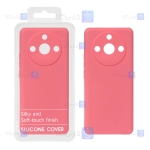 قاب سیلیکونی Realme 11 Pro Plus مدل محافظ لنز دار