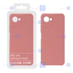 قاب سیلیکونی Realme C30s مدل محافظ لنز دار