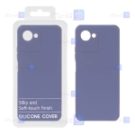 قاب سیلیکونی Realme C30s مدل محافظ لنز دار