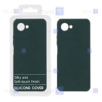 قاب سیلیکونی Realme C30s مدل محافظ لنز دار