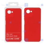 قاب سیلیکونی Realme C30s مدل محافظ لنز دار