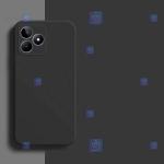 قاب سیلیکونی Realme C51 مدل محافظ لنز دار