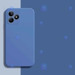 قاب سیلیکونی Realme C51 مدل محافظ لنز دار