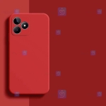 قاب سیلیکونی Realme C51 مدل محافظ لنز دار