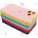 قاب سیلیکونی Realme C51 مدل محافظ لنز دار