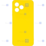 قاب سیلیکونی Realme C51 مدل محافظ لنز دار