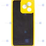 قاب سیلیکونی Realme C51 مدل محافظ لنز دار