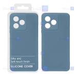 قاب سیلیکونی Realme C51 مدل محافظ لنز دار