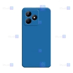 قاب سیلیکونی Realme C53 مدل محافظ لنز دار