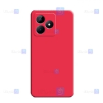قاب سیلیکونی Realme C53 مدل محافظ لنز دار