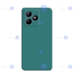 قاب سیلیکونی Realme C53 مدل محافظ لنز دار