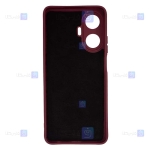 قاب سیلیکونی Realme C55 مدل محافظ لنز دار