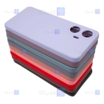 قاب سیلیکونی Realme C55 مدل محافظ لنز دار