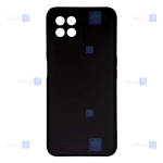 قاب سیلیکونی Realme Narzo 50 مدل محافظ لنز دار