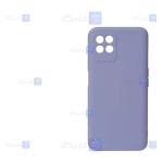 قاب سیلیکونی Realme Narzo 50 مدل محافظ لنز دار