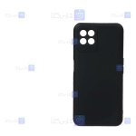 قاب سیلیکونی Realme Narzo 50 مدل محافظ لنز دار