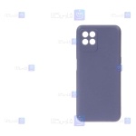 قاب سیلیکونی Realme Narzo 50 مدل محافظ لنز دار