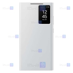 کیف هوشمند اصلی Samsung Galaxy S24 Ultra مدل Smart View Wallet Case