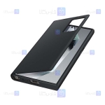 کیف هوشمند اصلی Samsung Galaxy S24 Ultra مدل Smart View Wallet Case
