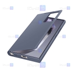 کیف هوشمند اصلی Samsung Galaxy S24 Ultra مدل Smart View Wallet Case